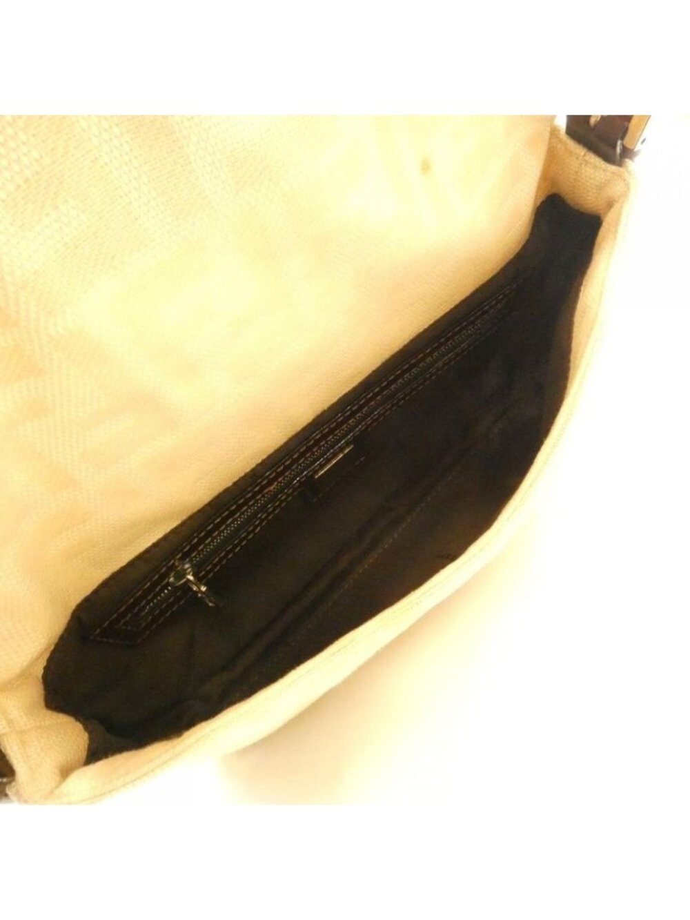 ★SOLD★ Fendi Baguette Shoulder Bag - Picture 7 of 8